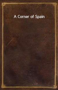 A Corner of Spain (커버이미지)