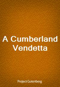 A Cumberland Vendetta (커버이미지)