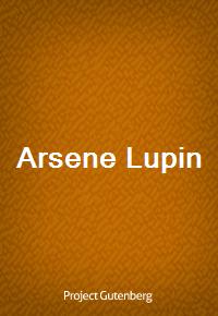 Arsene Lupin (커버이미지)