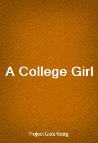 A College Girl (커버이미지)