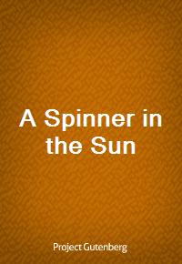 A Spinner in the Sun (커버이미지)