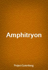 Amphitryon (커버이미지)