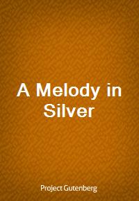 A Melody in Silver (커버이미지)