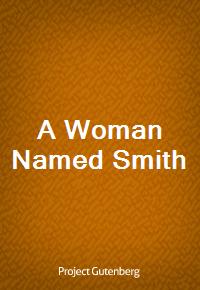 A Woman Named Smith (커버이미지)