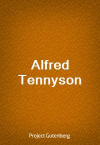 Alfred Tennyson (커버이미지)