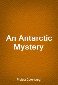 An Antarctic Mystery (커버이미지)