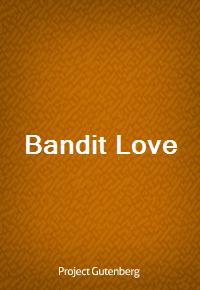 Bandit Love (커버이미지)