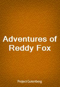 Adventures of Reddy Fox (커버이미지)