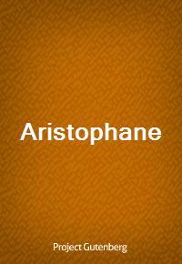 Aristophane (커버이미지)