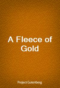 A Fleece of Gold (커버이미지)