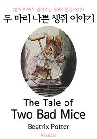 두 마리 나쁜 생쥐 이야기 (커버이미지)