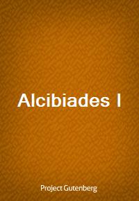 Alcibiades I (커버이미지)