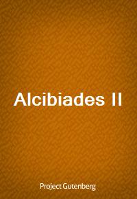 Alcibiades II (커버이미지)