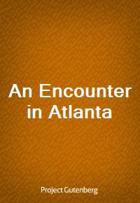 An Encounter in Atlanta (커버이미지)