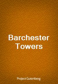 Barchester Towers (커버이미지)
