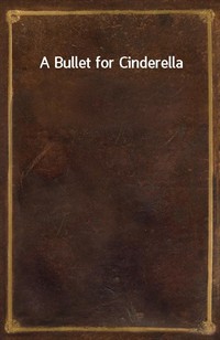 A Bullet for Cinderella (커버이미지)
