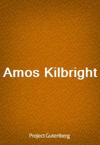 Amos Kilbright (커버이미지)