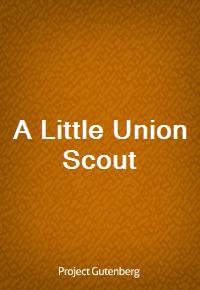 A Little Union Scout (커버이미지)