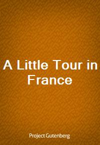 A Little Tour in France (커버이미지)