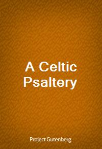 A Celtic Psaltery (커버이미지)