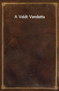 A Veldt Vendetta (커버이미지)