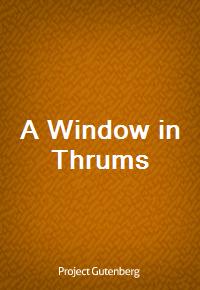 A Window in Thrums (커버이미지)