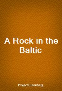 A Rock in the Baltic (커버이미지)