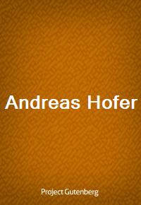 Andreas Hofer (커버이미지)