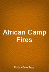 African Camp Fires (커버이미지)