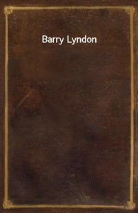 Barry Lyndon (커버이미지)