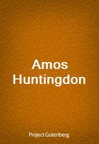 Amos Huntingdon (커버이미지)