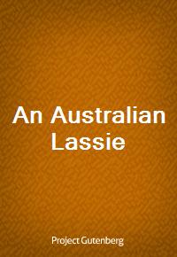 An Australian Lassie (커버이미지)