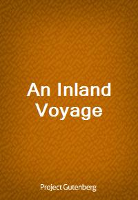 An Inland Voyage (커버이미지)