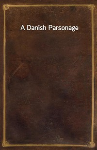 A Danish Parsonage (커버이미지)