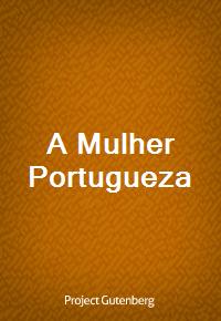 A Mulher Portugueza (커버이미지)