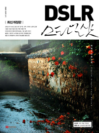 DSLR스타일 샷 - 감성사진 레시피, 최신개정판 (커버이미지)