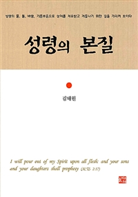 성령의 본질 (커버이미지)