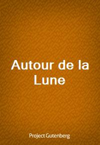 Autour de la Lune (커버이미지)