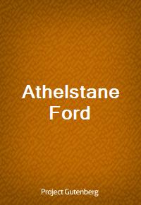 Athelstane Ford (커버이미지)