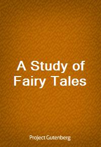 A Study of Fairy Tales (커버이미지)