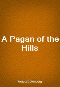 A Pagan of the Hills (커버이미지)