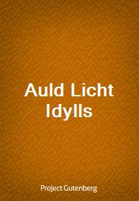 Auld Licht Idylls (커버이미지)