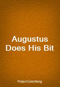 Augustus Does His Bit (커버이미지)