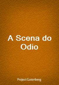 A Scena do Odio (커버이미지)