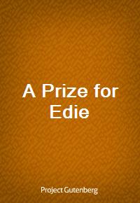 A Prize for Edie (커버이미지)