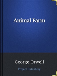 Animal Farm (커버이미지)