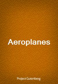 Aeroplanes (커버이미지)