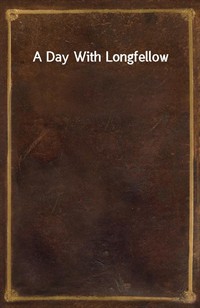 A Day With Longfellow (커버이미지)