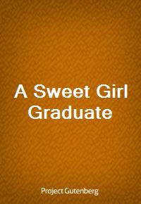 A Sweet Girl Graduate (커버이미지)